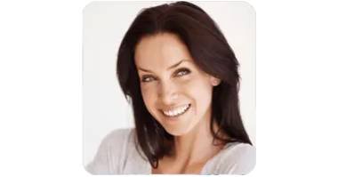 Verified customer testimonial describing personal experience with improved energy levels and healthy weight management support