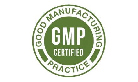 Product produced in a GMP-compliant facility to ensure consistent quality, purity, and manufacturing integrity